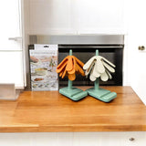 Juego de Porta Vasos y Platos Calientes