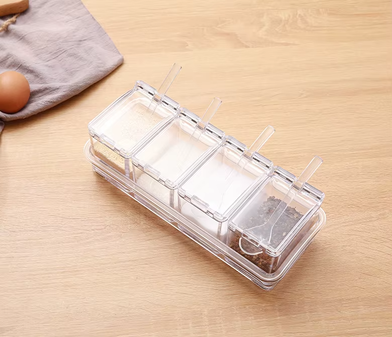 Organizador condimentero x4