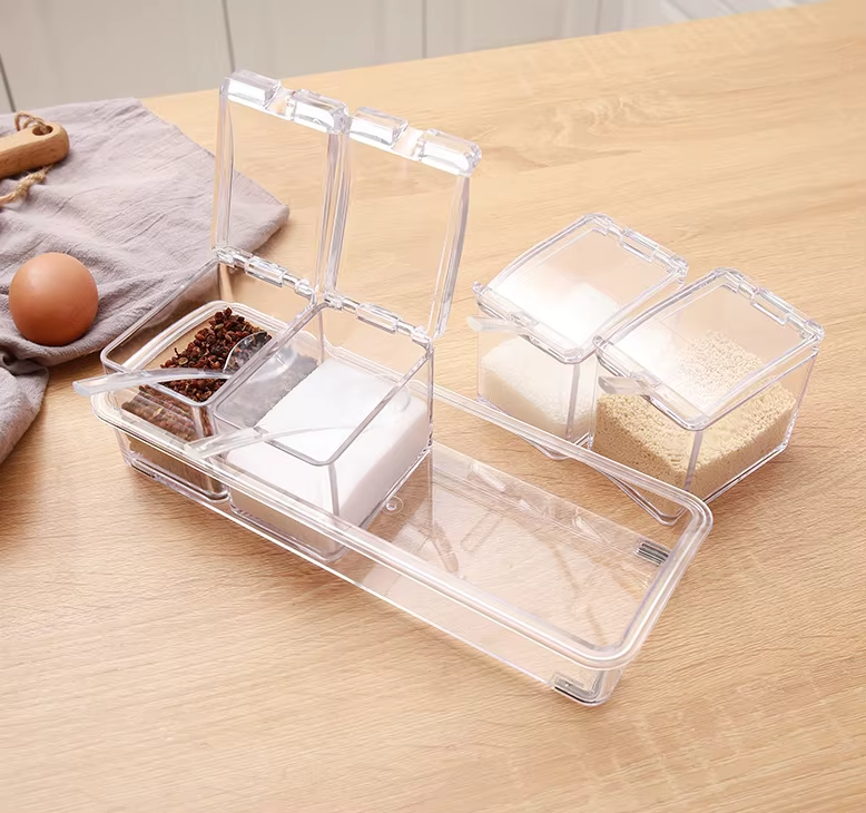 Organizador condimentero x4