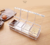 Organizador condimentero x4