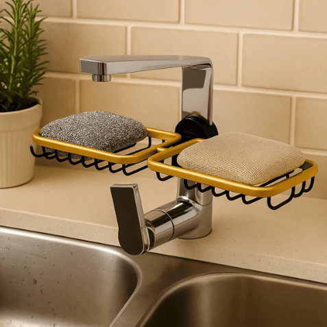 ESCURRIDOR DE ESPONJAS LAVAPLATOS