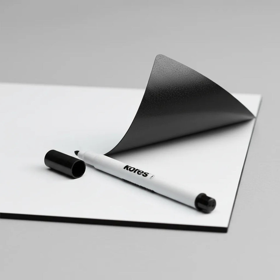 Tablero Magnético Borrable Para Nevera