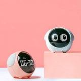 Reloj Despertador Emoji multifunción led