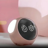 Reloj Despertador Emoji multifunción led